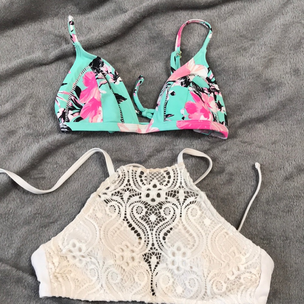 Bikini tops